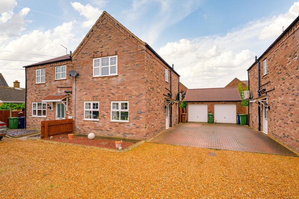 Front Road, Murrow, Wisbech, Cambridgeshire, PE13 4JQ