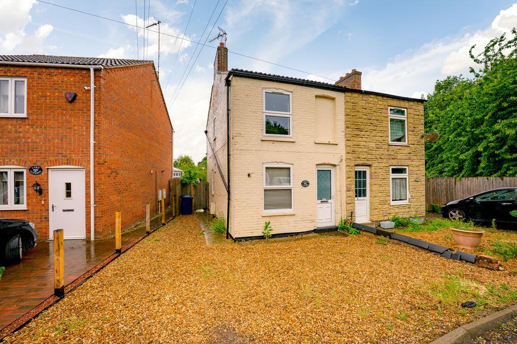 Low Road, Elm, Wisbech, Cambridgeshire, PE14 0DD
