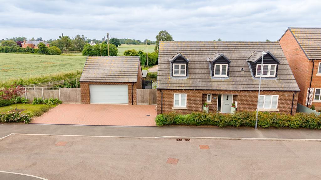 Cavell Way, Fleet Hargate, Holbeach, PE12 8PN