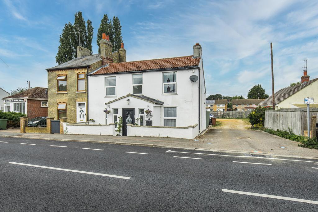 Norwich Road, Wisbech, Cambridgeshire, PE13 3UQ