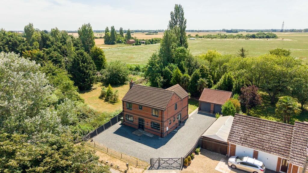 Middle Broad Drove, Tydd St Giles, Wisbech, Cambrigeshire, PE13 5PB