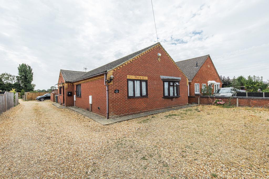 Leverington Common, Leverington, Wisbech, Cambridgeshire, PE13 5BW