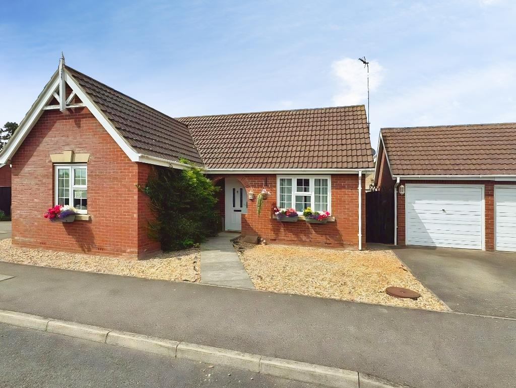 Bullfinch Way, Friday Bridge, Wisbech, Cambridgeshire, PE14 0JH