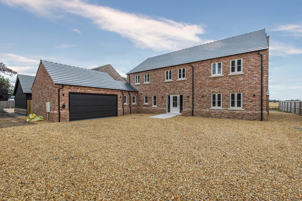 Kirkgate, Tydd St Giles, Wisbech, Cambridgeshire, PE13 5NE