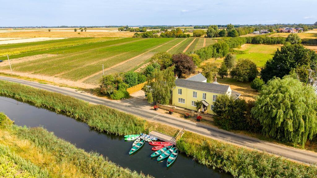 March Riverside, Upwell, Wisbech, PE14 9AR