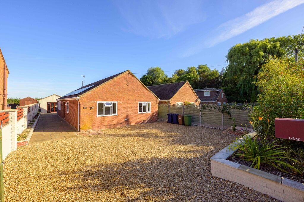 Back Road, Murrow, Wisbech, PE13 4JW