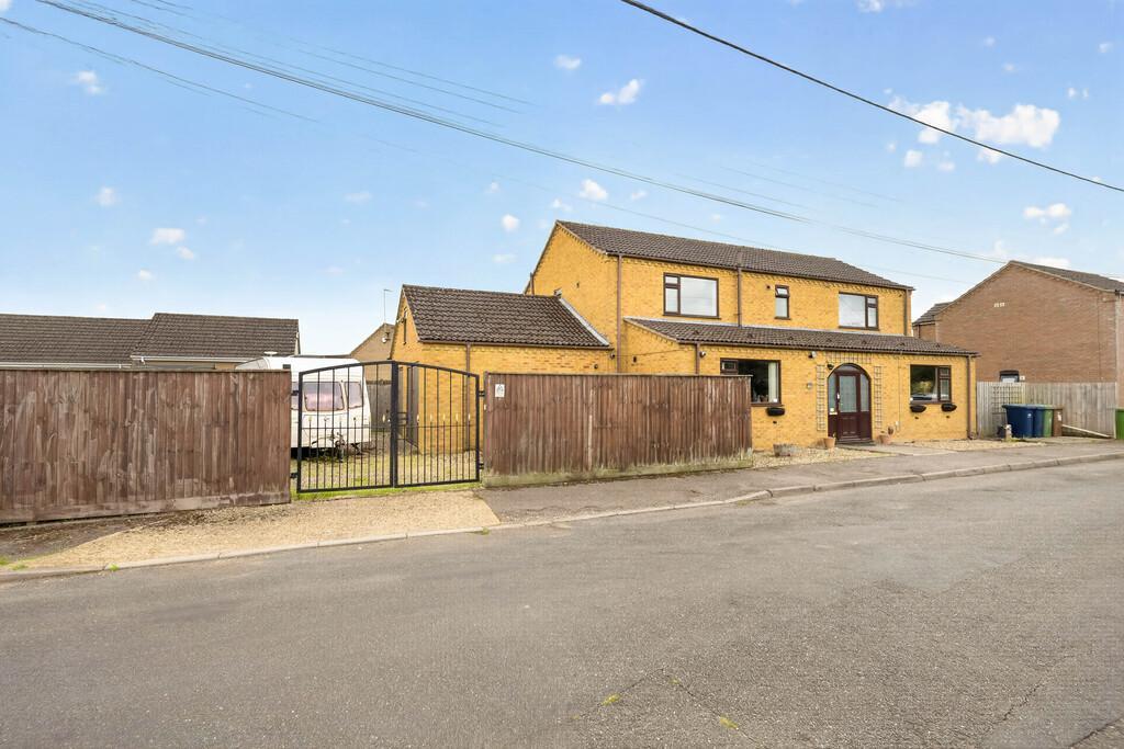 New Drove, Wisbech, Cambridgeshire, PE13 2SA