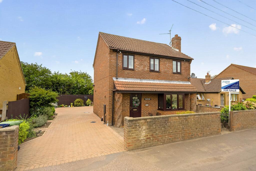 Main Road, Parson Drove, Wisbech, Cambs, PE13 4LF