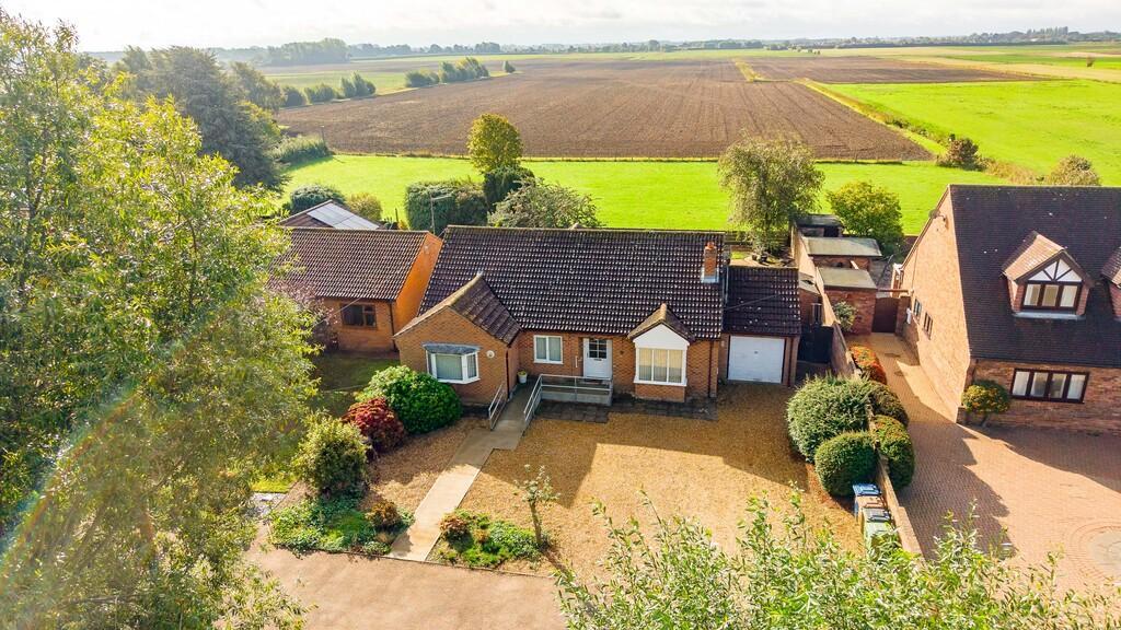 Lakeside Close, Parson Drove, Wisbech, Cambs, PE13 4LL