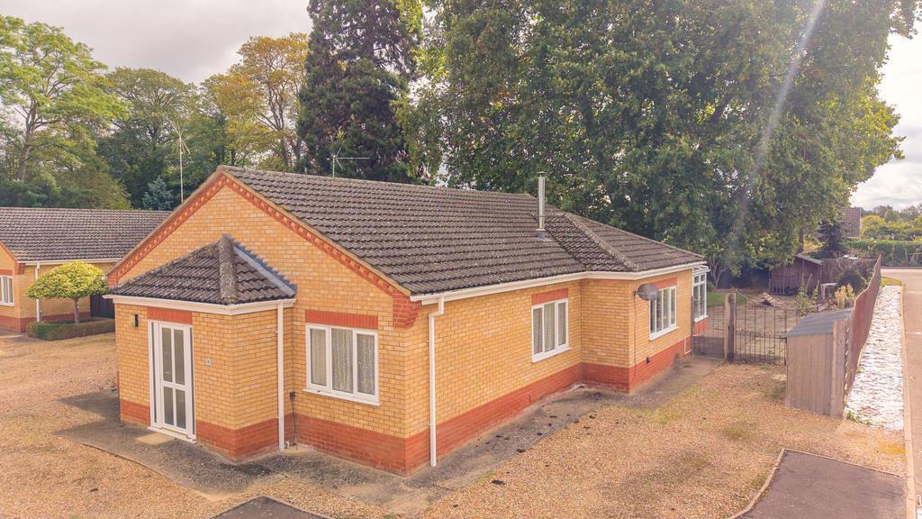 Glebe Close, Gorefield, Cambridgeshire, PE13 4NY
