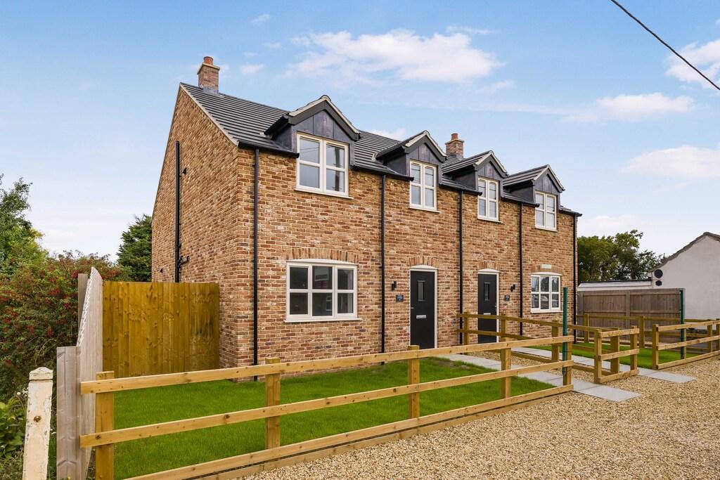 The Marsh, Walpole St Andrew, Wisbech, Norfolk, PE14 7JG