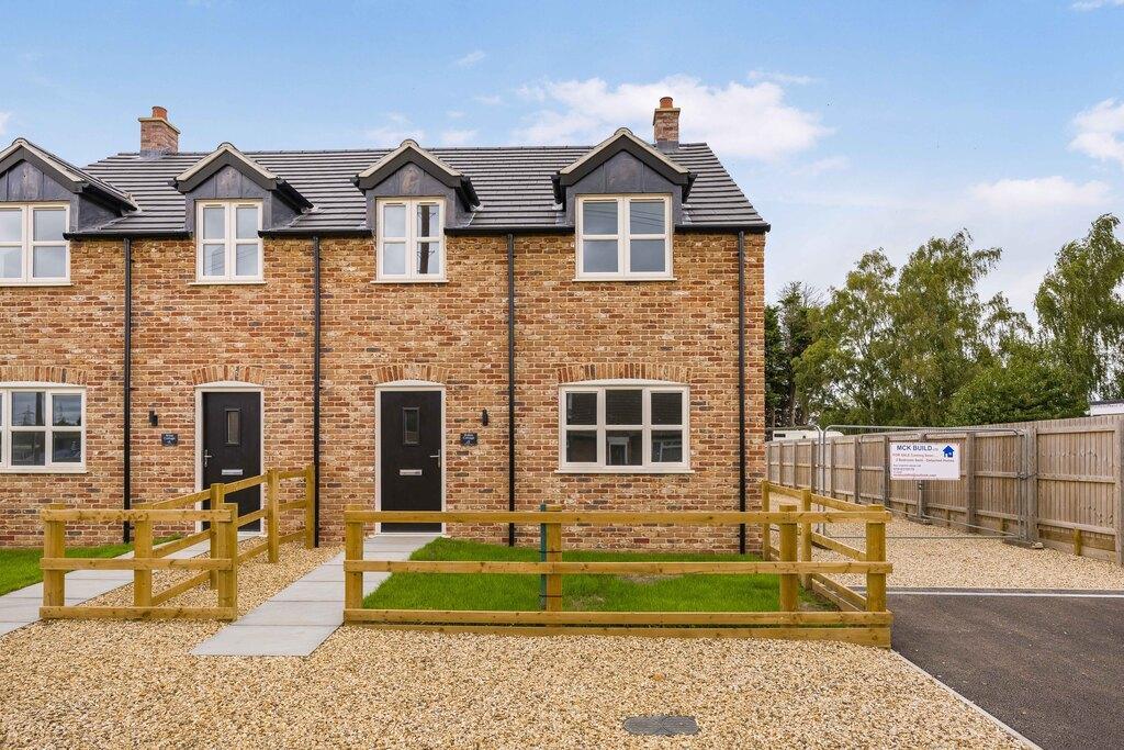 The Marsh, Walpole St Andrew, Wisbech, Norfolk, PE14 7JG