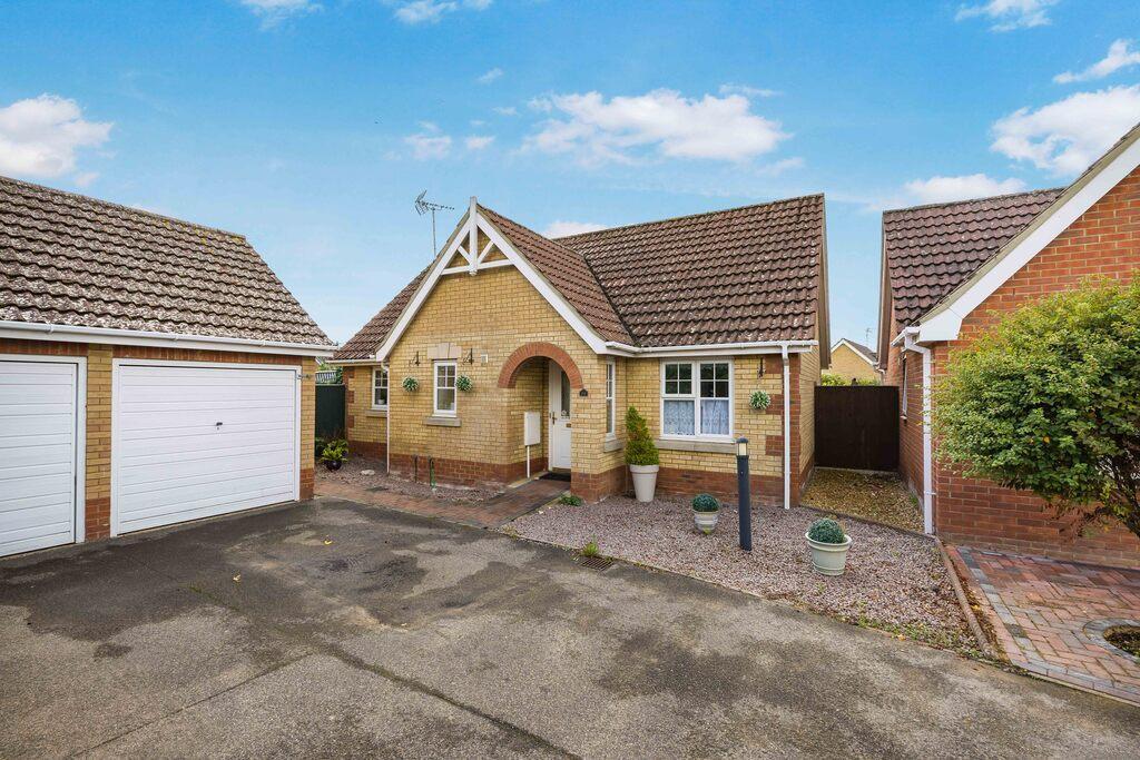 Orchard Close, Leverington, Wisbech, Cambridgeshire, PE13 5PY
