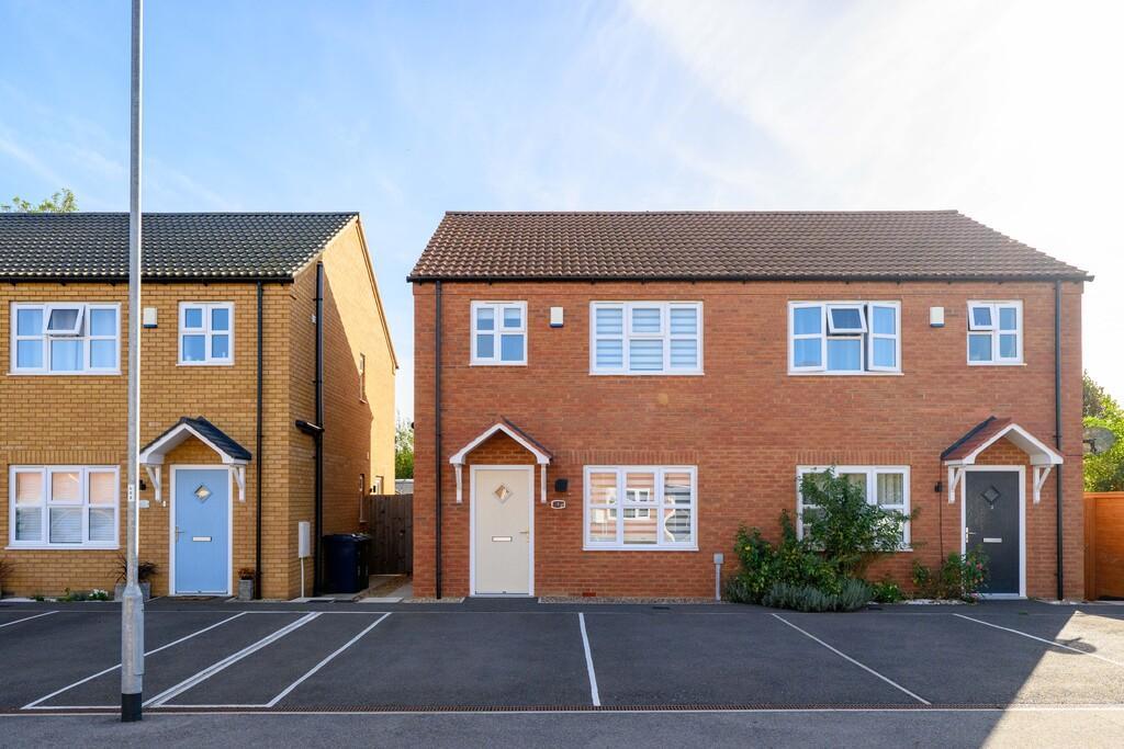 Thomas Aveling Close, Elm, Wisbech, Cambs, PE14 0ED