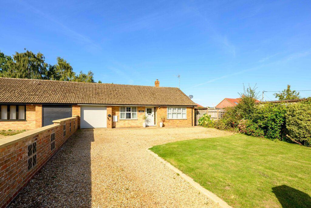 The Cottons, Outwell, Wisbech, Norfolk, PE14 8TL